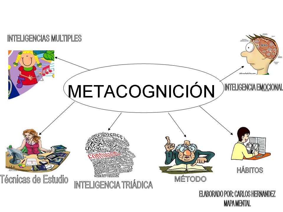 Ejemplos DimensiÓn Metacognitiva De Los Sujetos 0718